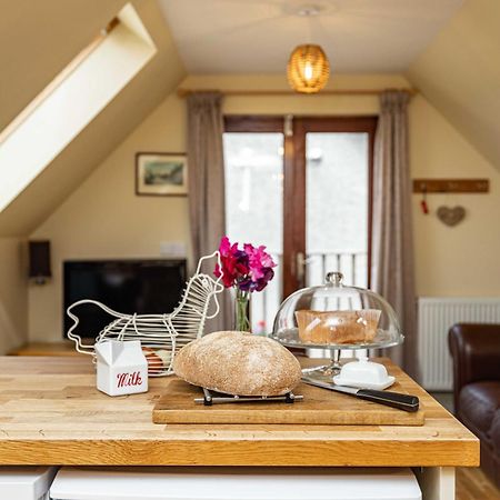 The Barn At Dormouse Cottage Селкерк Екстер'єр фото