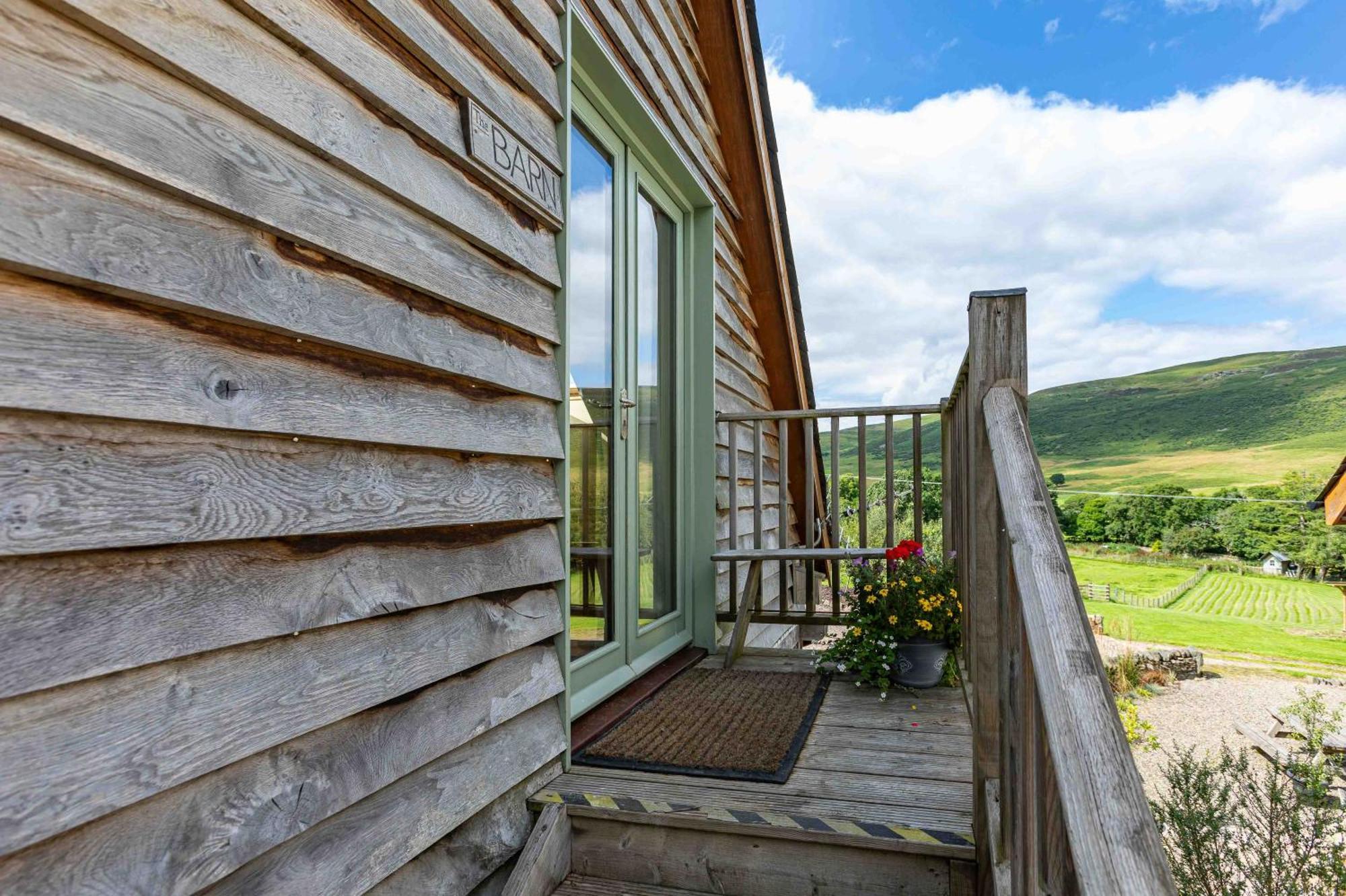 The Barn At Dormouse Cottage Селкерк Екстер'єр фото