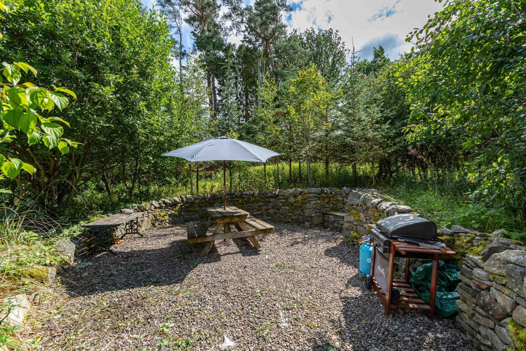 The Barn At Dormouse Cottage Селкерк Екстер'єр фото